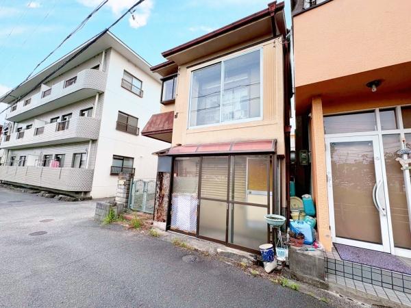 生駒市壱分町　売土地