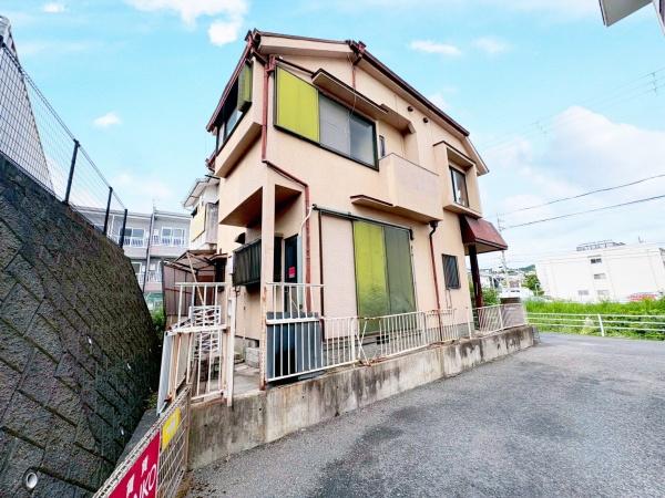 生駒市壱分町　売土地