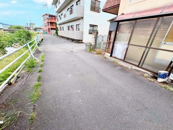 生駒市壱分町の土地