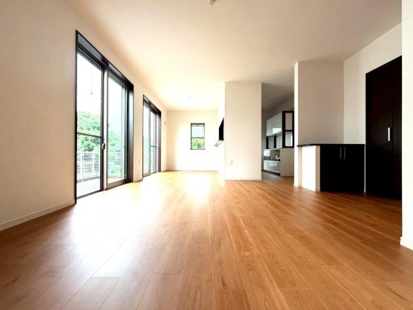 生駒市美鹿の台の中古一戸建て
