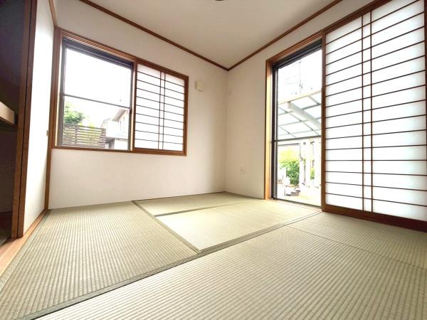 生駒市美鹿の台の中古一戸建て