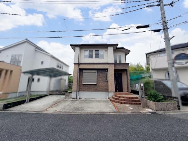 生駒市美鹿の台 中古一戸建