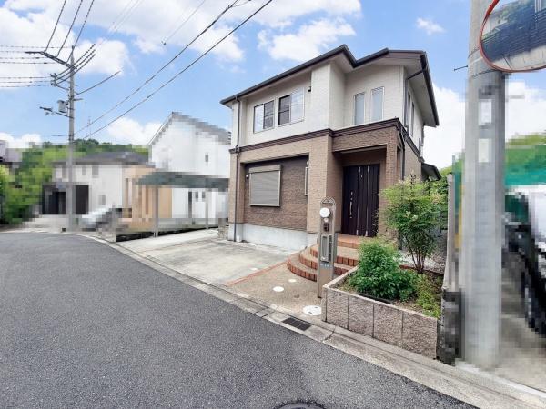 生駒市美鹿の台　中古一戸建