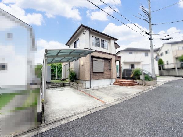 生駒市美鹿の台　中古一戸建