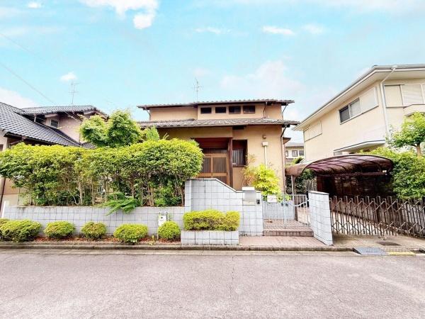 奈良市丸山一丁目　売土地