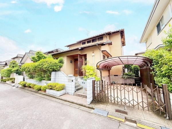 奈良市丸山一丁目　売土地
