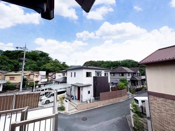 生駒郡平群町大字西向の中古一戸建て