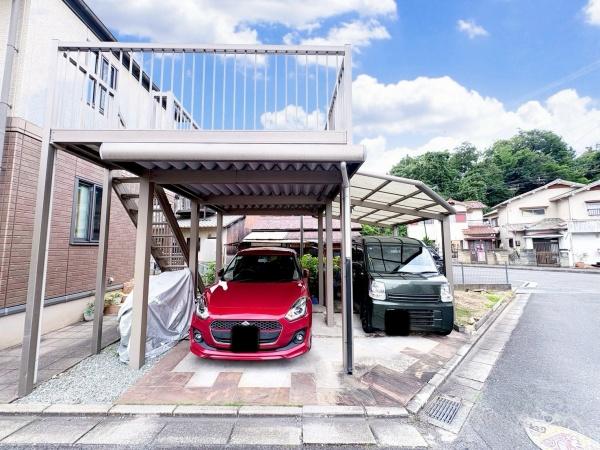 生駒郡平群町大字西向の中古一戸建て