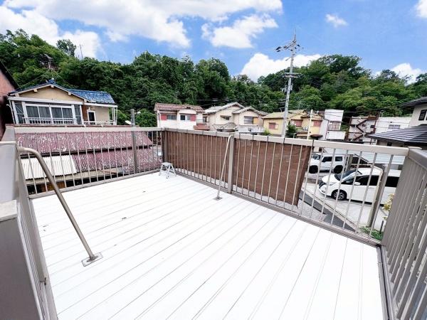 生駒郡平群町大字西向の中古一戸建て