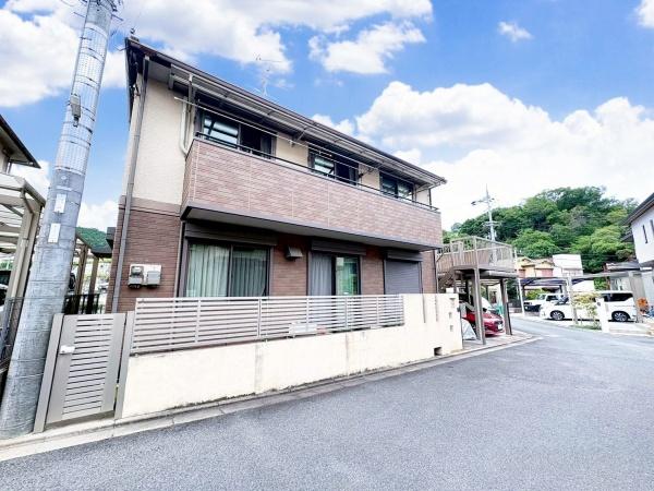 生駒郡平群町大字西向の中古一戸建て