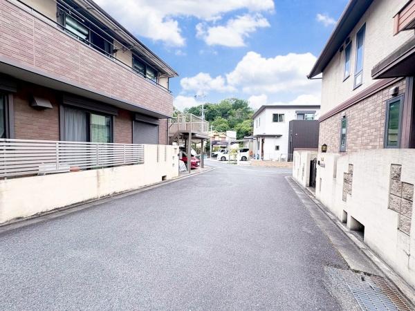 生駒郡平群町大字西向の中古一戸建て