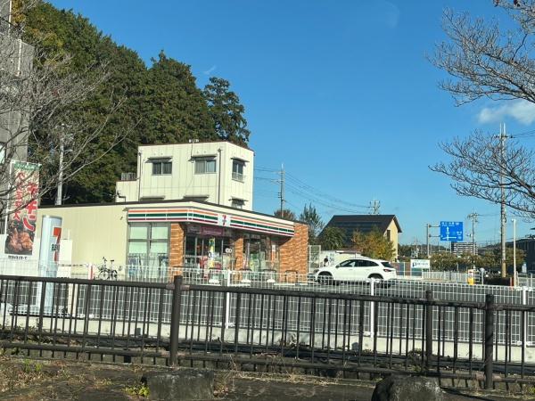 奈良市帝塚山５丁目の土地(セブンイレブン生駒東菜畑店)