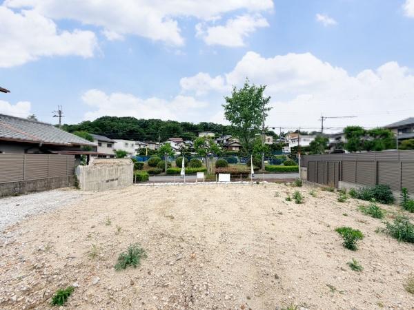 奈良市帝塚山五丁目　売土地