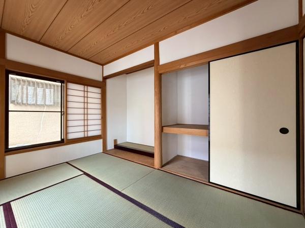 奈良市鹿野園町の中古一戸建て
