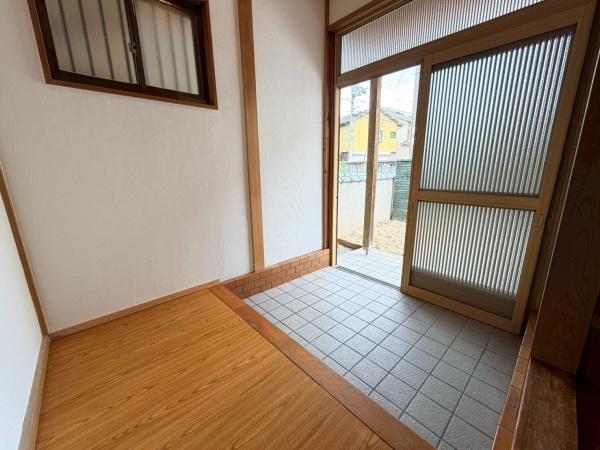 奈良市鹿野園町の中古一戸建て
