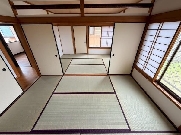 奈良市鹿野園町の中古一戸建て