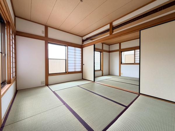 奈良市鹿野園町　中古一戸建