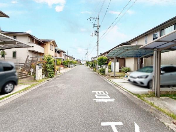 生駒市美鹿の台の中古一戸建て