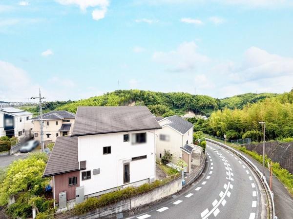 生駒市美鹿の台の中古一戸建て