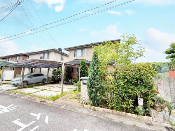 生駒市美鹿の台　中古一戸建