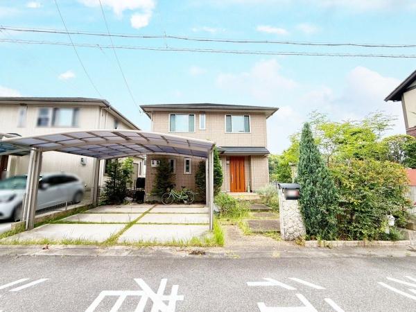 生駒市美鹿の台　中古一戸建