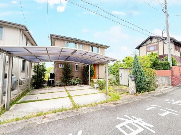 生駒市美鹿の台　中古一戸建