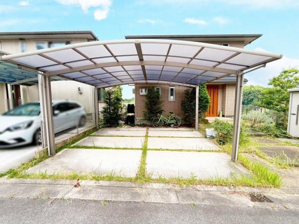 生駒市美鹿の台　中古一戸建