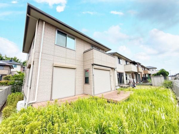 生駒市美鹿の台の中古一戸建て