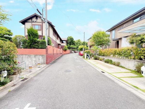 生駒市美鹿の台の中古一戸建て