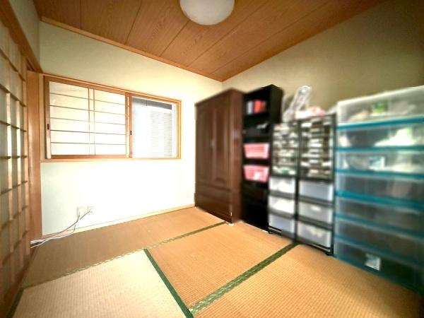 奈良市南京終町の中古一戸建て