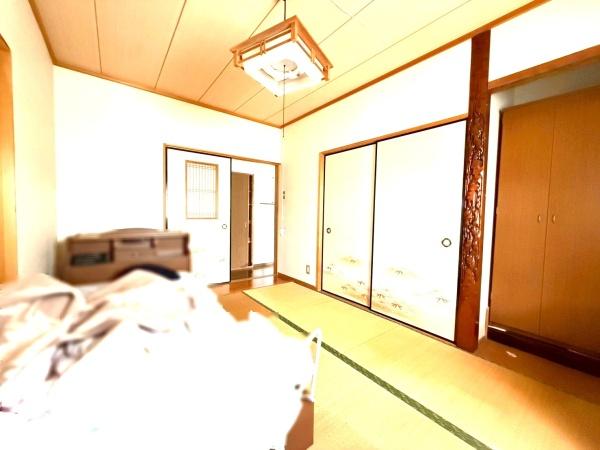 奈良市南京終町の中古一戸建て