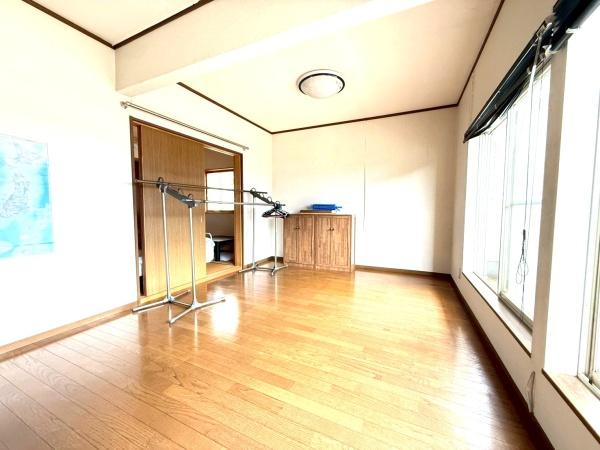 奈良市南京終町の中古一戸建て