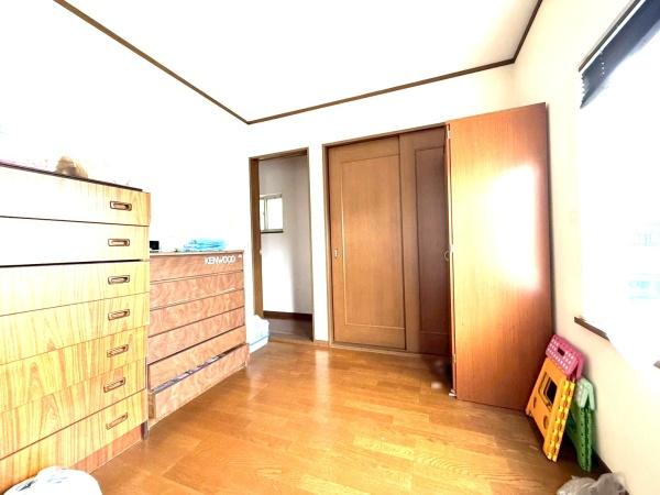 奈良市南京終町の中古一戸建て