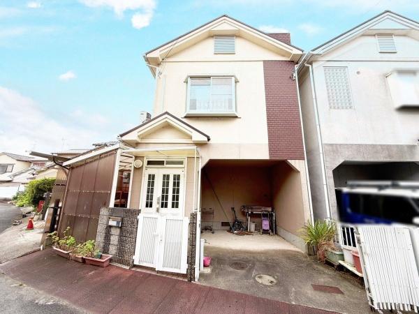 奈良市南京終町　中古一戸建