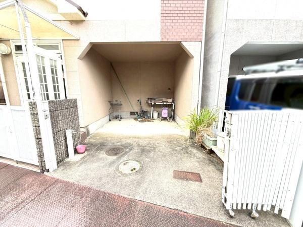 奈良市南京終町の中古一戸建て