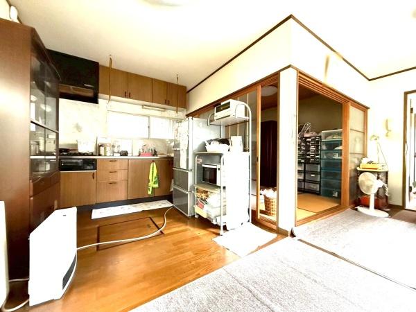 奈良市南京終町の中古一戸建て