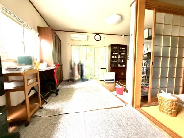 奈良市南京終町の中古一戸建て