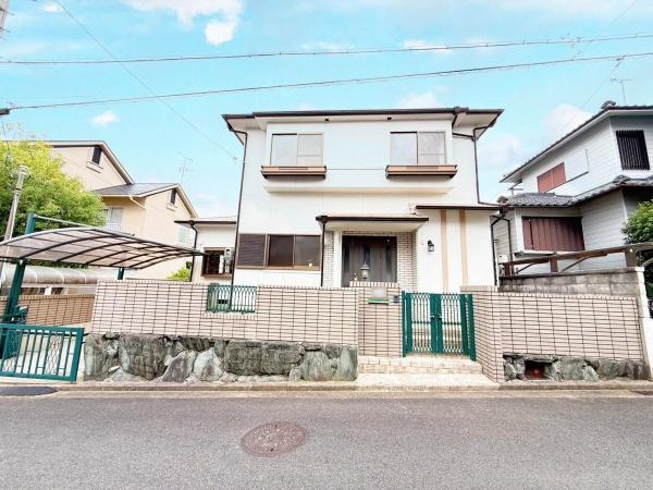 奈良市富雄川西一丁目 中古一戸建
