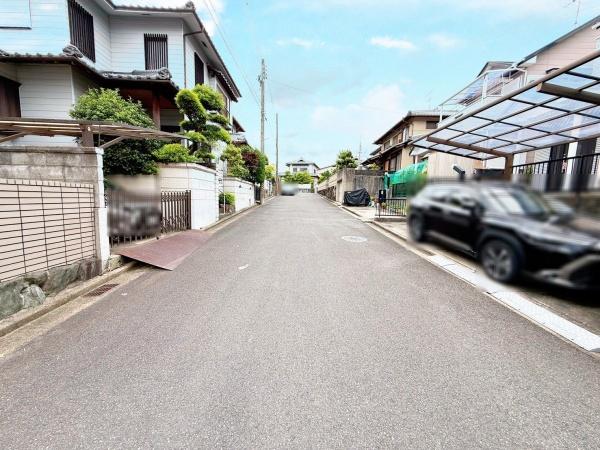 奈良市富雄川西１丁目の中古一戸建て