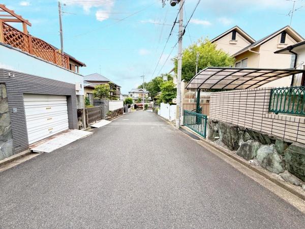 奈良市富雄川西１丁目の中古一戸建て