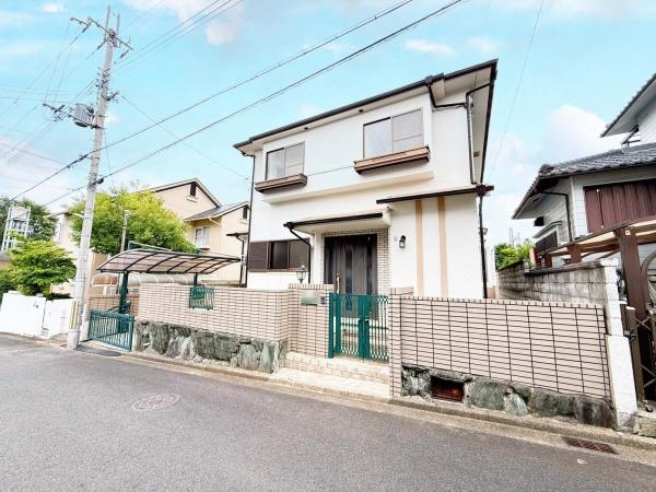 奈良市富雄川西１丁目の中古一戸建て