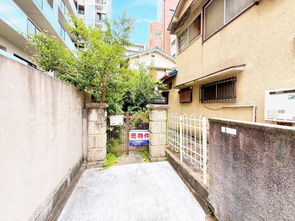 奈良市大宮町三丁目　中古一戸建