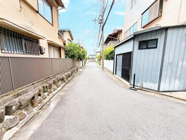 奈良市大宮町３丁目の中古一戸建て
