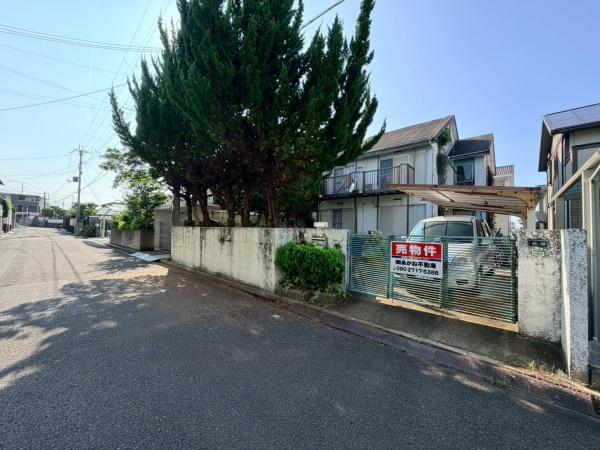 奈良市中山町西四丁目 売土地