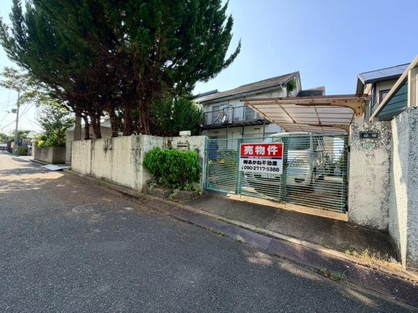 奈良市中山町西４丁目の土地