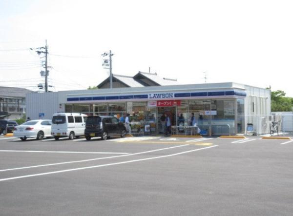 奈良市山陵町の土地(ローソン奈良秋篠新町店)