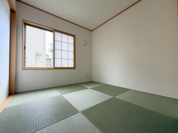 奈良市古市町の中古一戸建て