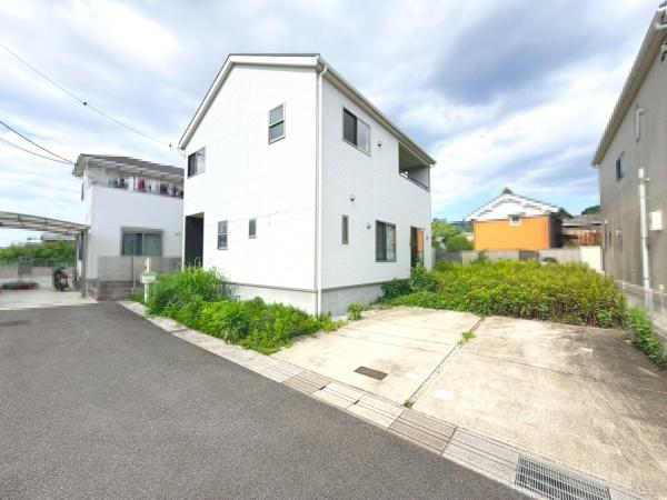 奈良市古市町　中古一戸建