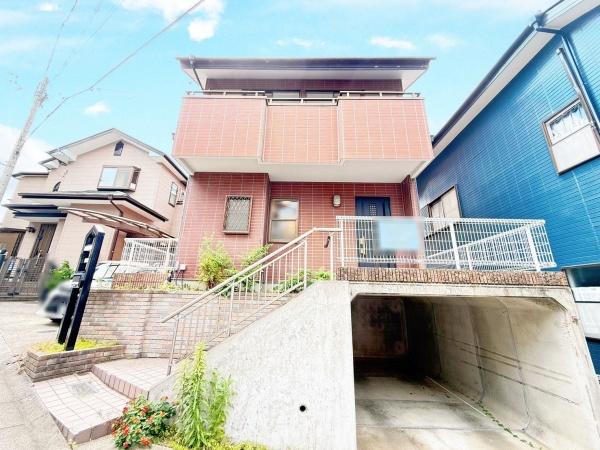 生駒市辻町 中古一戸建
