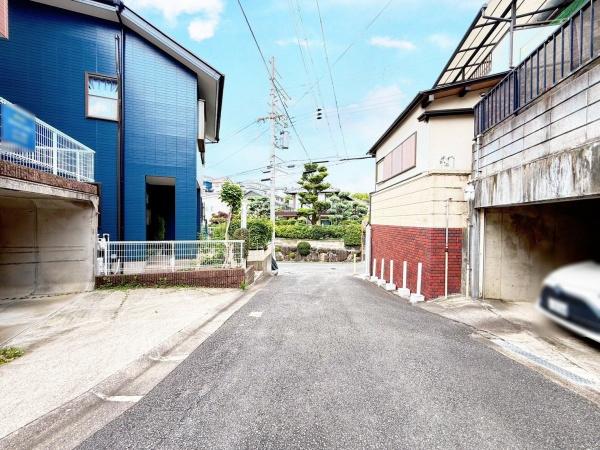 生駒市辻町の中古一戸建て